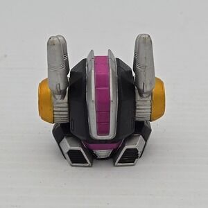 Power Ranger OPERATION OVERDRIVE DX TRIPLE TRANSFORMING Megazord BLACK HEAD part